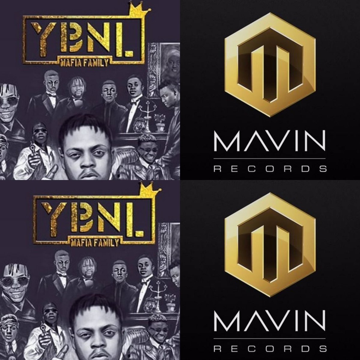 raypowerIb951Fm's tweet photo. #ArtistFaceOffCorner  w/ @Bigjunior5 
who Has More Fans Listening in 1HouR

The Greatest Record label in 9Ja ?? Ur pick 

Ybnl - Olamide | Joeboy
Mavin - Rema | Korede Bello 

#4Artist #1winner #Oneshow
With the #Baddestoap @Bigjunior5 

👐 Which Is YOUR FAVOURITE? 

09035595562 https://t.co/NJtYjHluRf