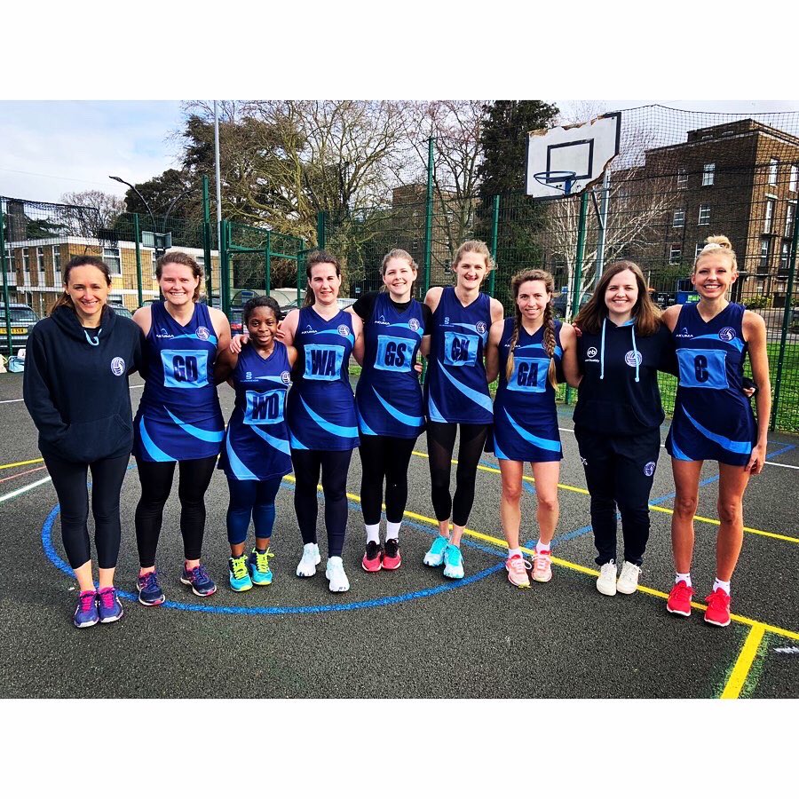 PutneyNetball's tweet photo. TODAYโS RESULTSโฃ
โฃ
Putney C had brilliant game against top of the table Old Reigatians winning 44-42
โฃ
Putney D has a close game against Ashstead Allstars B but lost 36-38โฃ
โฃ
Well done to everyone who played! โฃ
#surreynetball #absolutelysmashedit #pyramidofnetballers https://t.co/uDjJiaP2eM