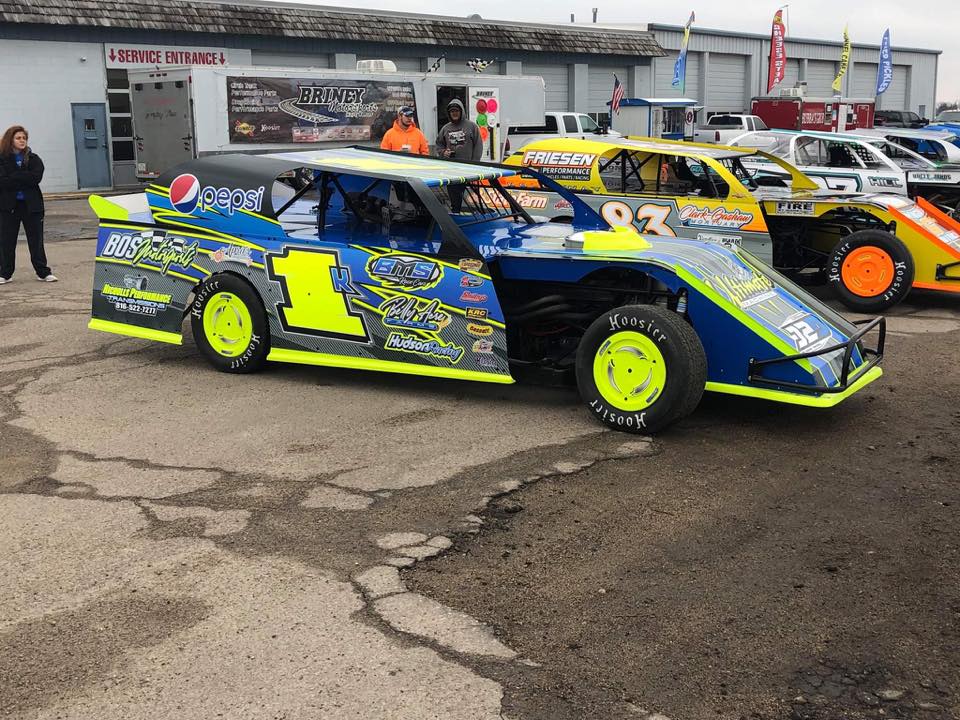 Car Show Sat March 21st 10am - 1pm at Briney Motorsports, autograph posters for kids. Adults 13 &amp; up register for a chance to win a pair of VIP tickets for Sunflower Classic races &amp; GA tickets for regular season races. Lunch specials available for purchase from Screwloose BBQ.