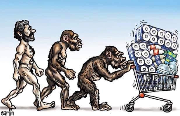 JangoCarlitos's tweet photo. Tal cual!!!! La estupidez llegó a su máxima expresión!!! #COVIDー19 #coronavirus https://t.co/RiHUM0fRbX