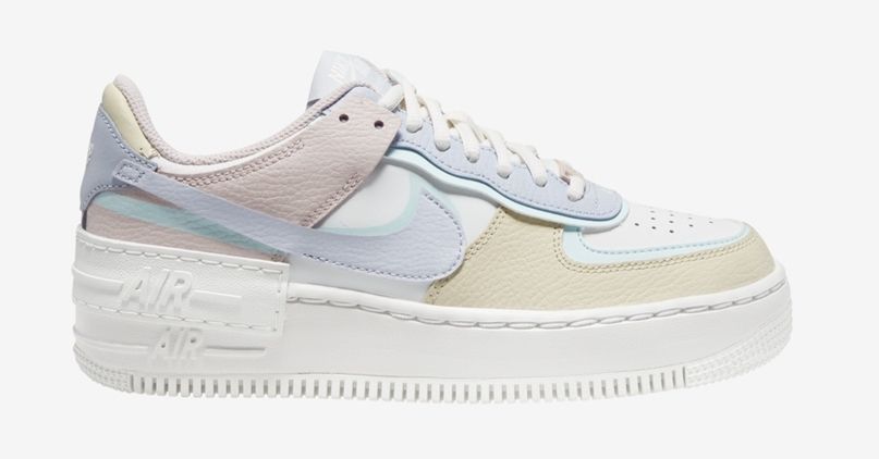 the sole womens air force 1