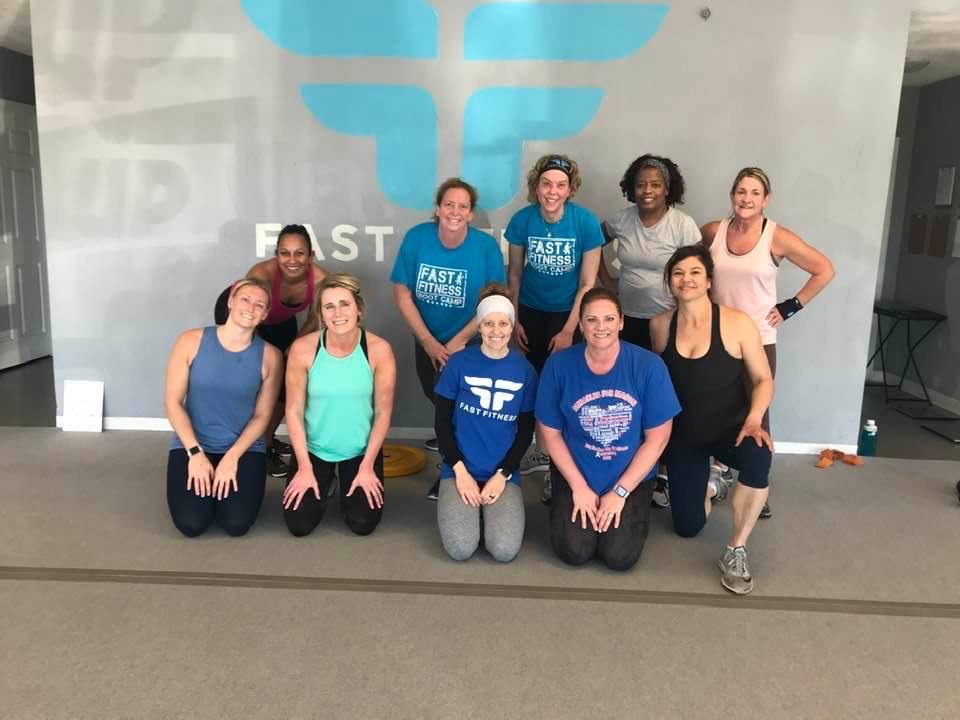 dup15q's tweet photo. Shout out to Chromosome Q-usader, Angie Mittelbuscher, who hosted her second "Fast Fitness Fundraiser" in honor of her son Mason.  Angie raised close to 2k just by getting her people to the gym! Fitness for a Cause!   

#dup15q
#LifeWithExtra https://t.co/XUNyw7neGk