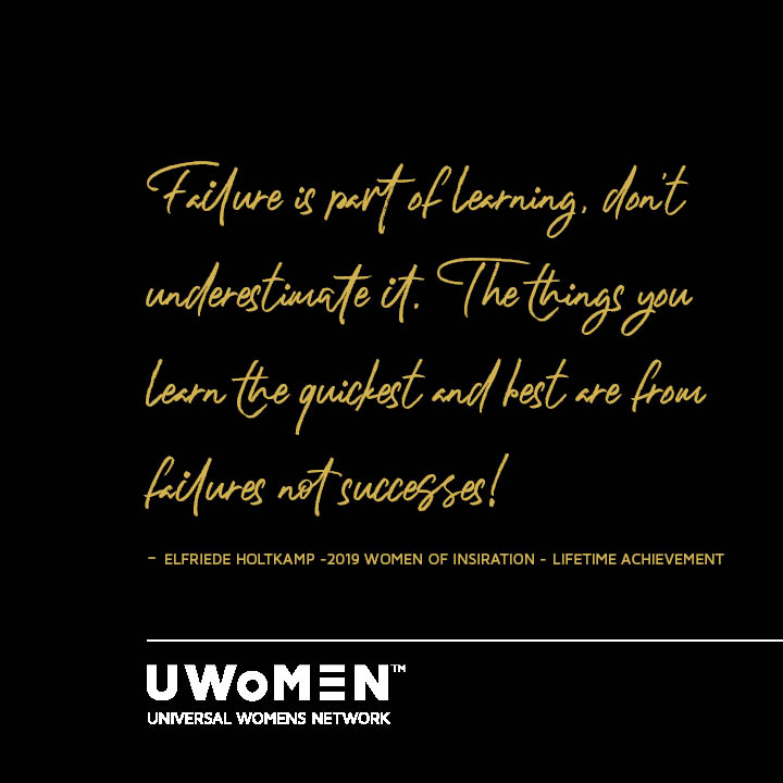 Failure is a valuable part of learning, don't underestimate it.
#Quote