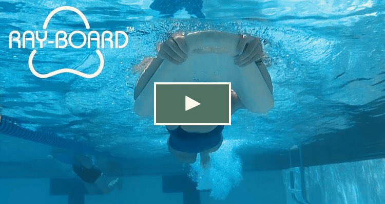 myrayboard's tweet photo. The Ray-Board Kickstarter campaign just went live.  Support this project by buying the most comfortable kickboard  ever made. Search Ray-Board on Kickstarter. #swim #swimming #Triathlon #swimmer https://t.co/DQaIylBCZB