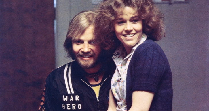 ClitTest's tweet photo. If you're looking for home based entertainment, Hal Ashby's Oscar-winning 1978 classic, Coming Home is one of our all time favourite #ClitTest passes. It features an incredible sex scene that producer and star @Janefonda fought to keep penetration-free. https://t.co/6VHyKN8jcF