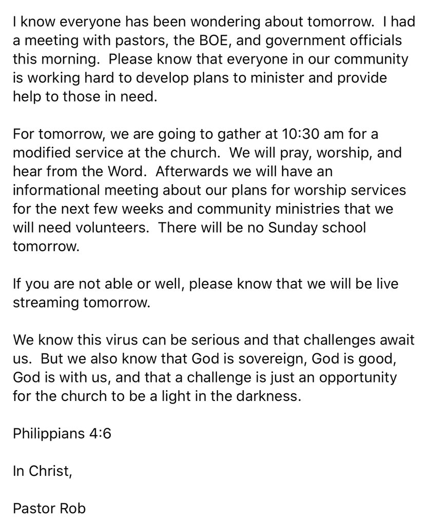 MainStBaptistWV's tweet photo. https://t.co/lmPU9ACITY