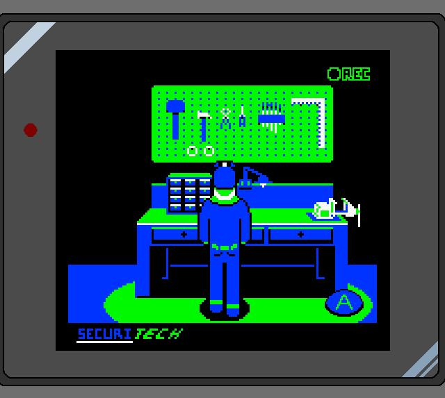 RegularBoyADV's tweet photo. Just some ordinary employee rooms.

#screenshotsaturday #gameboy #horror https://t.co/XMU0VBfQ6E