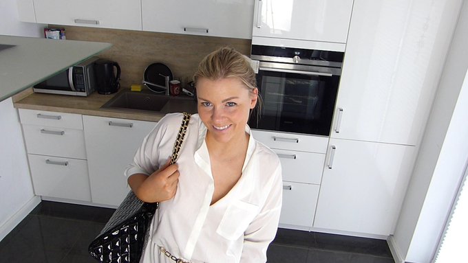 schon mein neues Video gesehen? #newclip #mydirtyhobby  https://t.co/tjjNUeqRUN https://t.co/f7NYkjY<a href="/tag/newclip"class="tags">#newclip</a><a href="/tag/mydirtyhobby"class="tags">#mydirtyhobby</a>