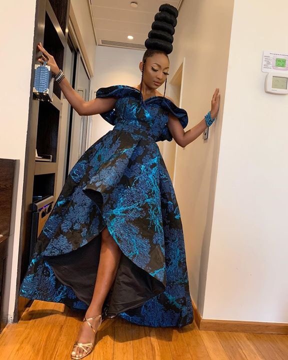 maybymel's tweet image. Please tag her #AMVCA2020 #AMVCA7