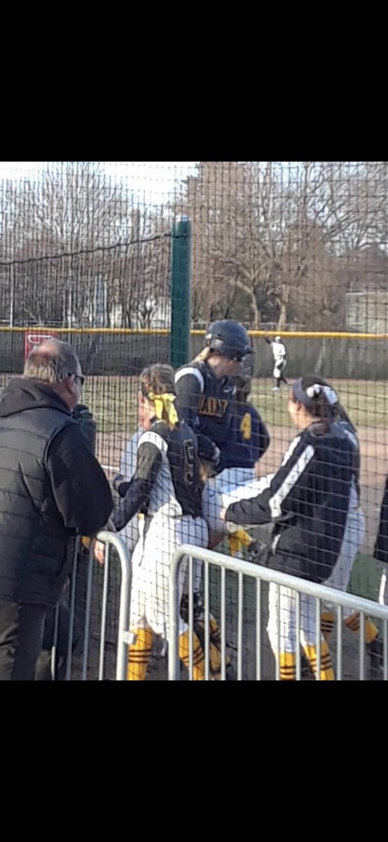 Kris_Forest's tweet photo. one time i hit a home run and @hay_turk picked me up at home plate and carried me back to the dugout. we played together since you were a freshman in high school and i watched you become such an amazing athlete and person. I love you and I’m so proud of you ❤️ https://t.co/sVu8wFfuJT