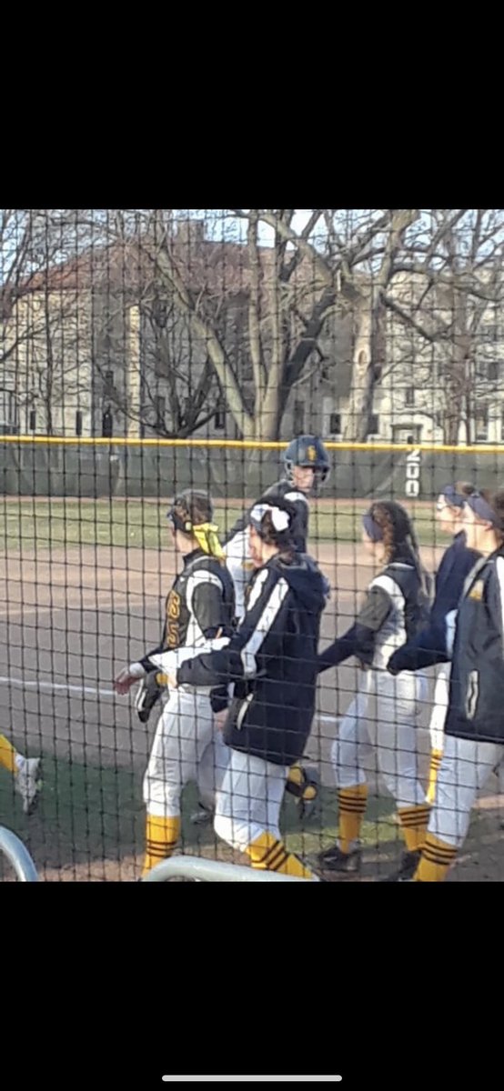 Kris_Forest's tweet photo. one time i hit a home run and @hay_turk picked me up at home plate and carried me back to the dugout. we played together since you were a freshman in high school and i watched you become such an amazing athlete and person. I love you and I’m so proud of you ❤️ https://t.co/sVu8wFfuJT