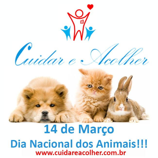 cuidareacolher's tweet photo. https://t.co/NcqeZ9GIkf
14 de Março... Dia Nacional dos Animais!!!
#cuidareaco... https://t.co/eircnAV3ln https://t.co/0ZzvBPU8q4