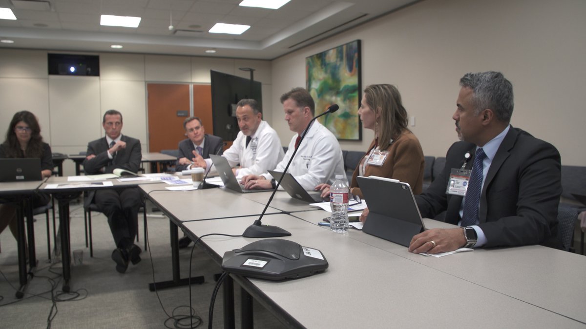 Peter WT Pisters, MD tweet media