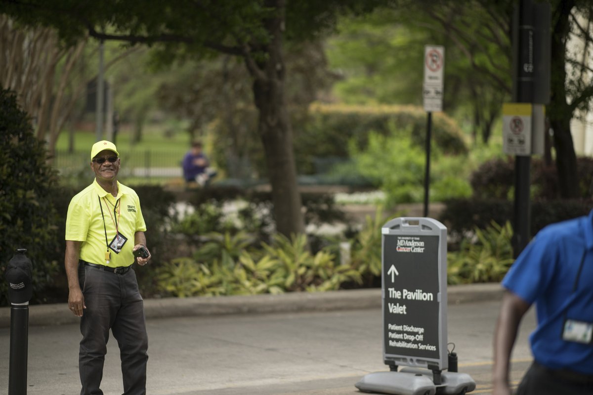 Peter WT Pisters, MD tweet media