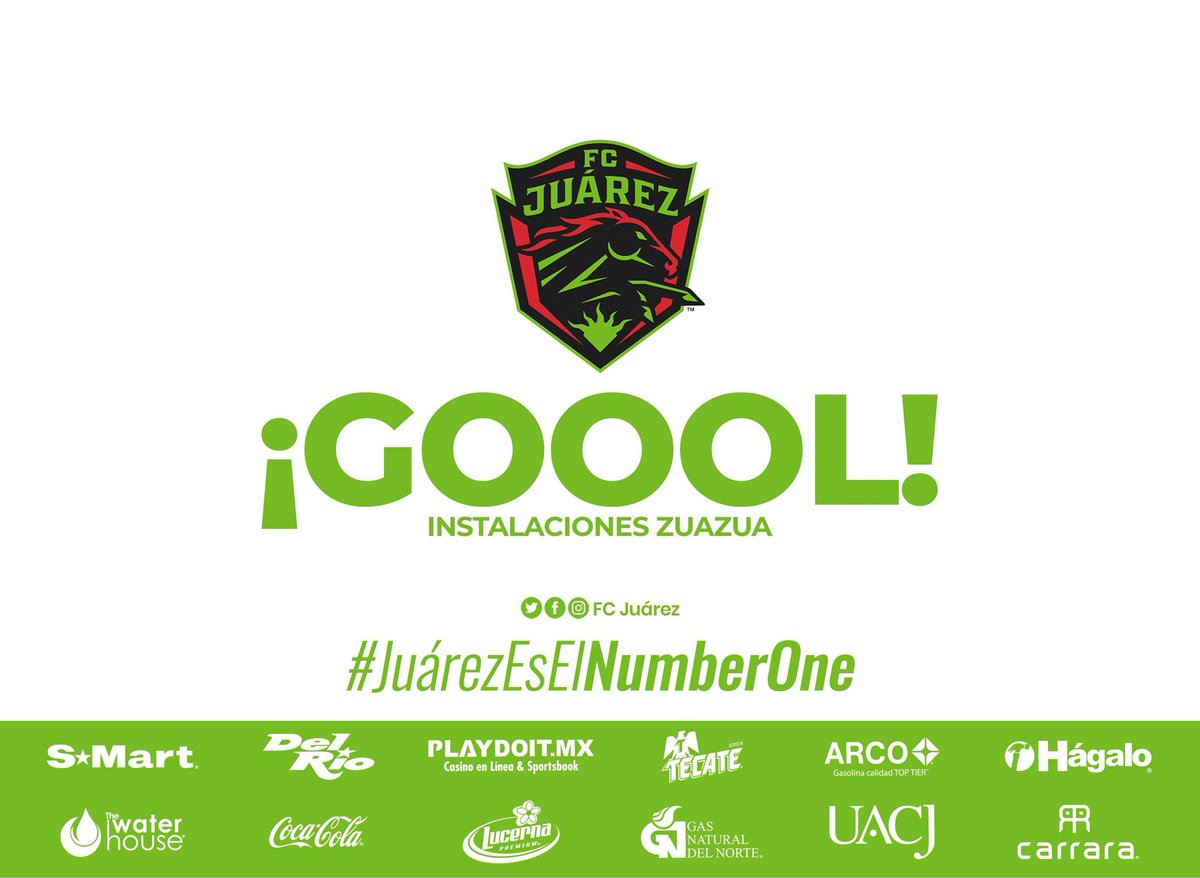 BasicasBravos's tweet photo. 2T #Sub20 | Min. 12 ⏱

¡GOOOOOOOOOOOOL DE LOS BRAVOS! Por la vía del penal Leandro Carrijo empata el juego

TIG 🐯 1-1 🐎 FCJ

#JuárezEsElNumberOne https://t.co/F2nYfkkowI