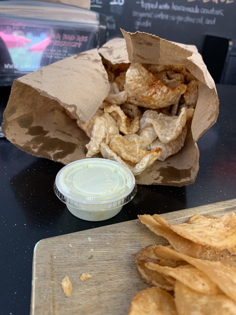 daguru9's tweet photo. Even though there is no @OrlandoCitySC game, no reason to not pregame like usual!  #BadAssSandwiches #TheRealGangsta #BigBoy @mrsguru9 like the Gangsta more than the #YaMon, which is high praise!  
And the new employees are starting to remember us!  #HomeTownPlaces #LocalEats https://t.co/A57z2ffJNi