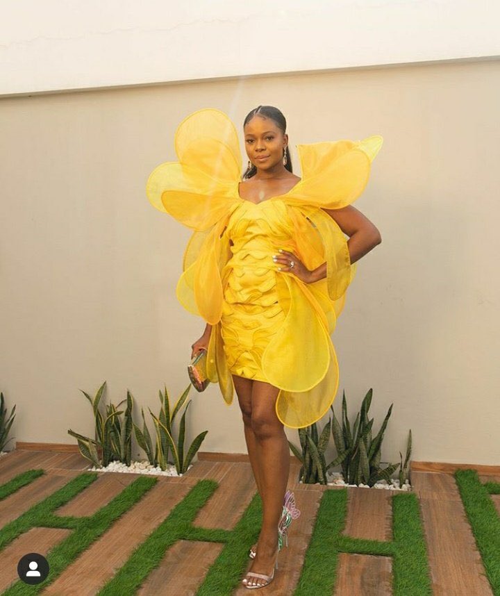 maybymel's tweet image. Best Dressed for me #AMVCA2020 #AMVCA7 #bestdressedlist