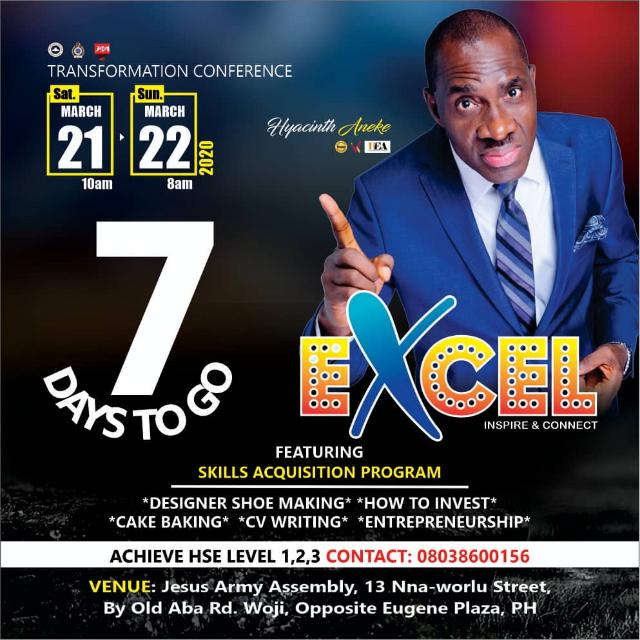 Unstoppable_Gen's tweet photo. Looking forward..its happening in 7days... https://t.co/M6fx3rtYwL
