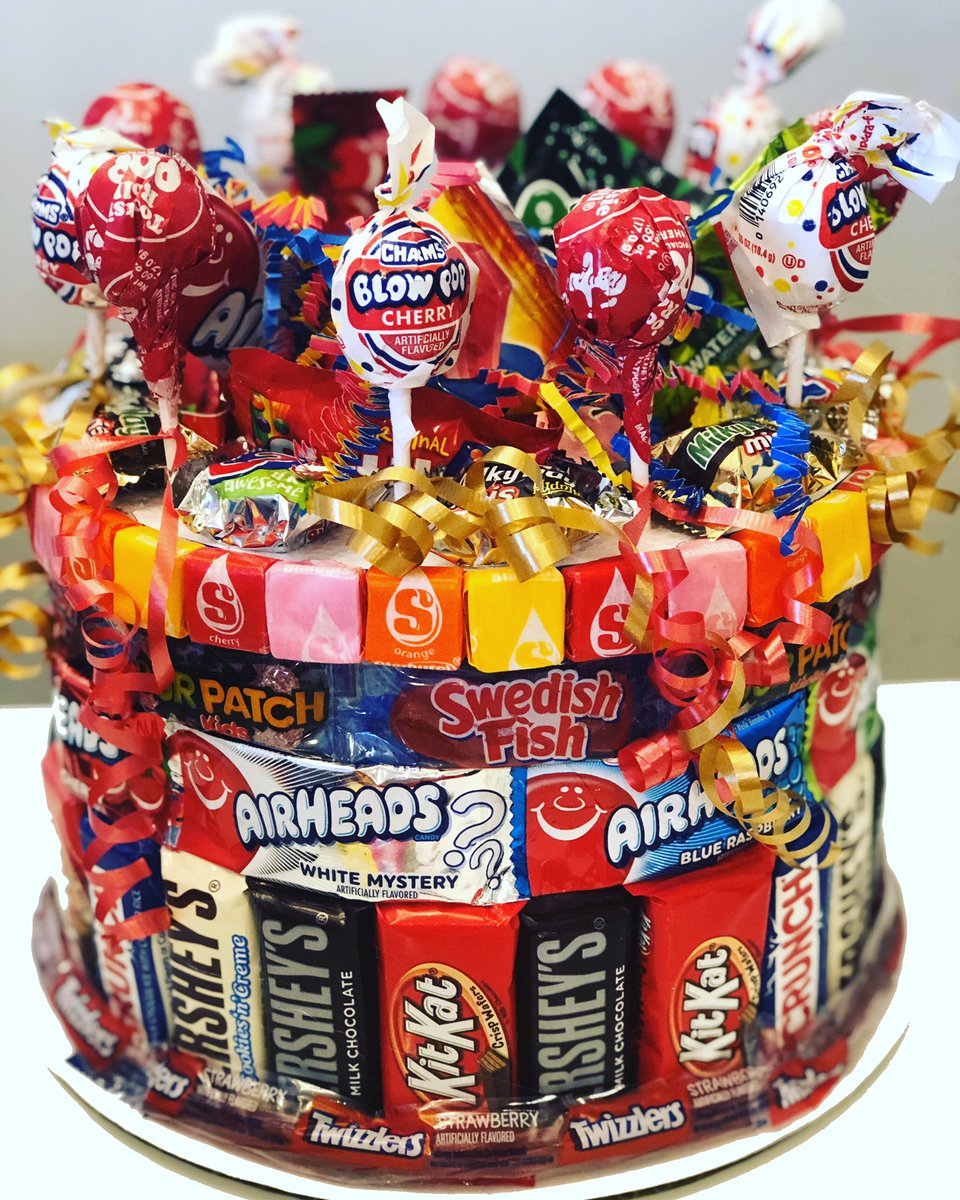 ExplosionCandy's tweet photo. We all need a little sweetness right now...www.candycakeexplosion.com https://t.co/jNCQWMp0ch