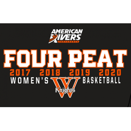 WartburgWBBALL's tweet photo. Get your Wartburg Women's Basketball American Rivers 4Peat gear in our online store:
https://t.co/Qqggw0uw2n
Store closes March 23. https://t.co/z58e0Pymd3