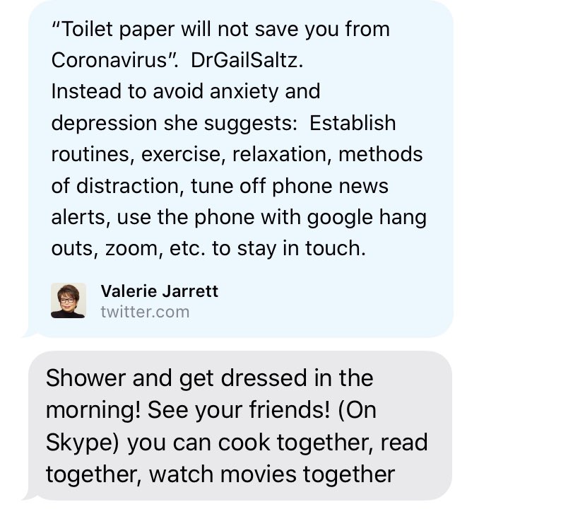 Incidentally, this is the friend who’s been texting our group chat organizing game nights and calling during brunch, so he’s a lifesaver in more ways than one (10/x)