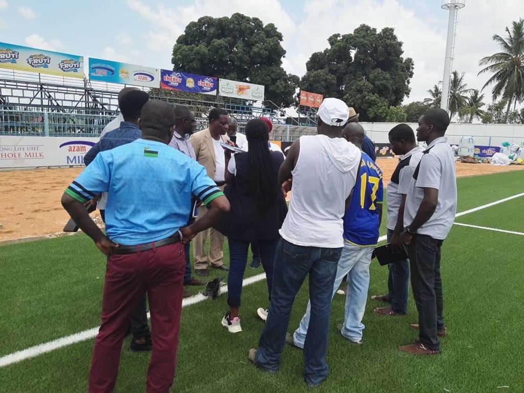 Young Africans SC tweet media