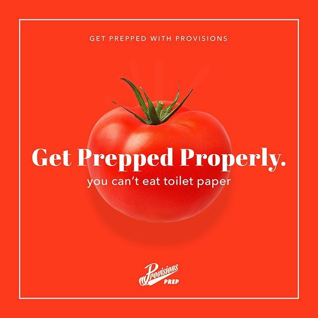 ProvisionsTO tweet media