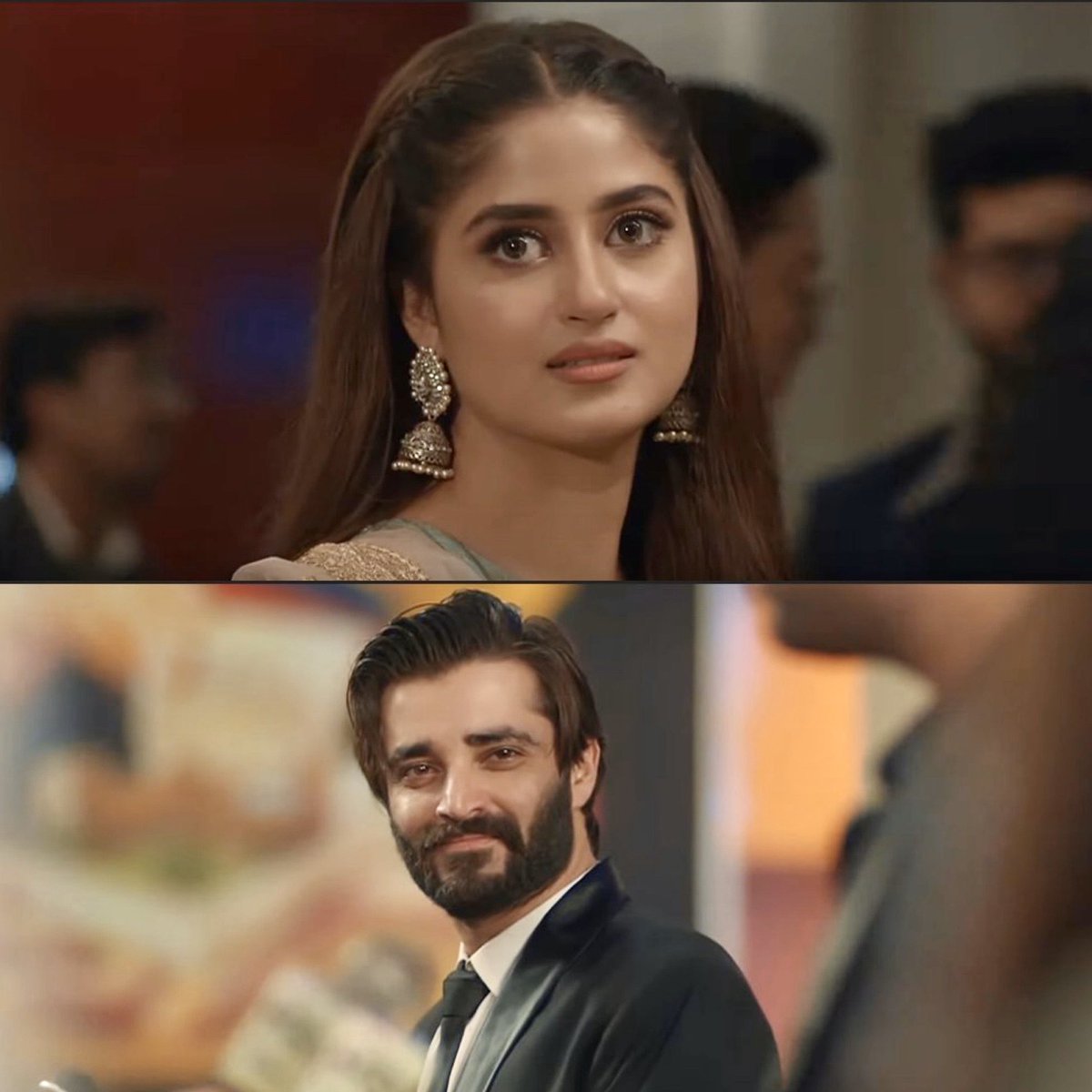 Share your experience and feedback with us.

Alif is trending in Pakistan ❤️

#NextLevelEntertainment #SaminaHumayunSaeed #SanaShahnawaz #ALIF #UmeraAhmed #HaseebHasan #HamzaAliAbbasi #AhsanKhan #SajalAly #KubraKhan #ManzarSehbahi