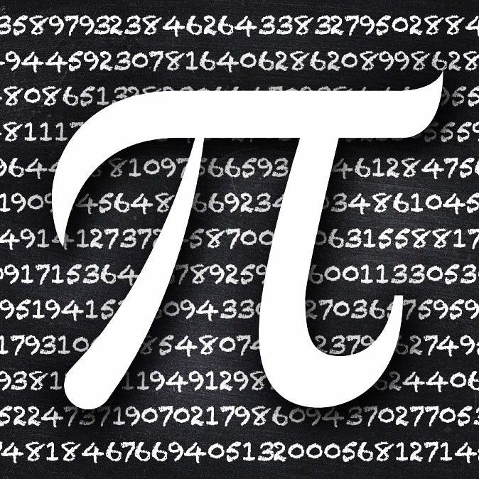 Happy #PiDay!