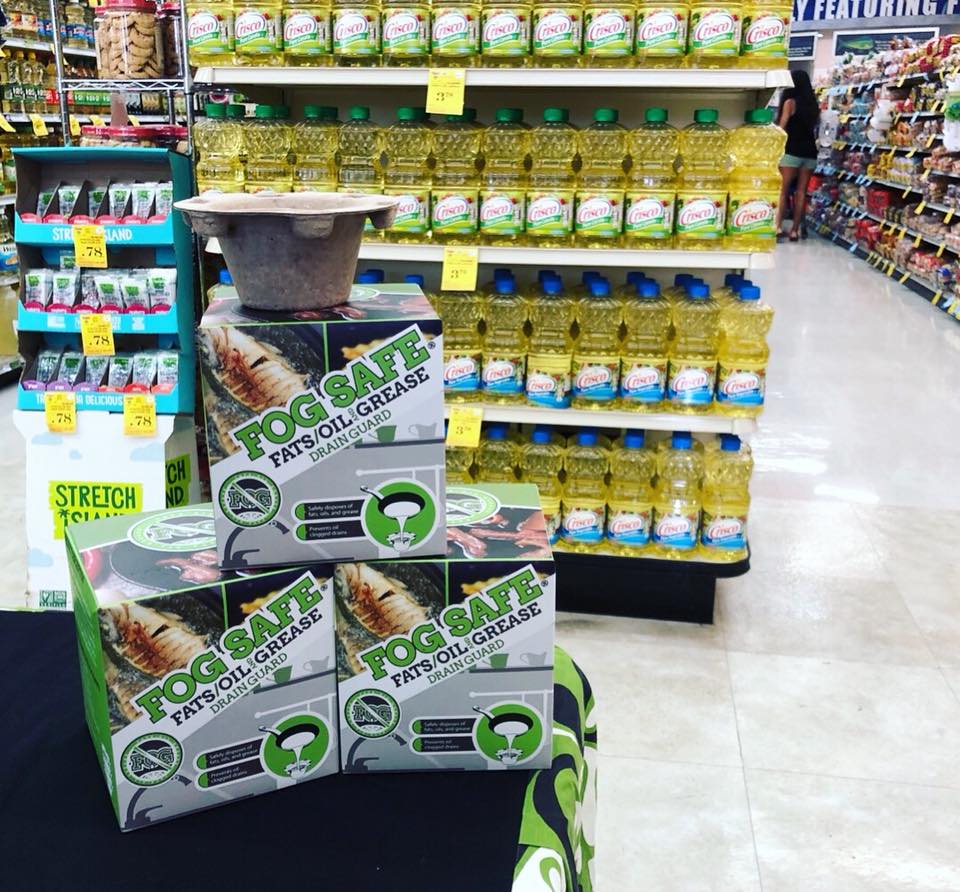 Grease_Hero's tweet photo. Do you like to #mealprep on the weekends? Be sure to have your FOG Safe Drain Guards on hand for all of that #cooking!

#FOGSafe Drain Guards can be found at retail locations throughout #Hawaii, at @AceHardware locations nationwide, @amazon &amp; @TheGrommet. https://t.co/psg5lUCvFi https://t.co/94jflYf3K1