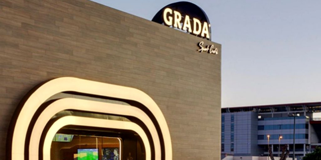 GradaSportCafe_'s tweet photo. ℹ Debido a la crisis sanitaria derivada del Covid-19 y de acuerdo a las medidas preventivas adoptadas por las diferentes administraciones públicas, Grada Sport Café (Murcia, Alicante y Caravaca de la Cruz) cierra sus puertas hasta que la situación general mejore. https://t.co/ODD0PkTyTy