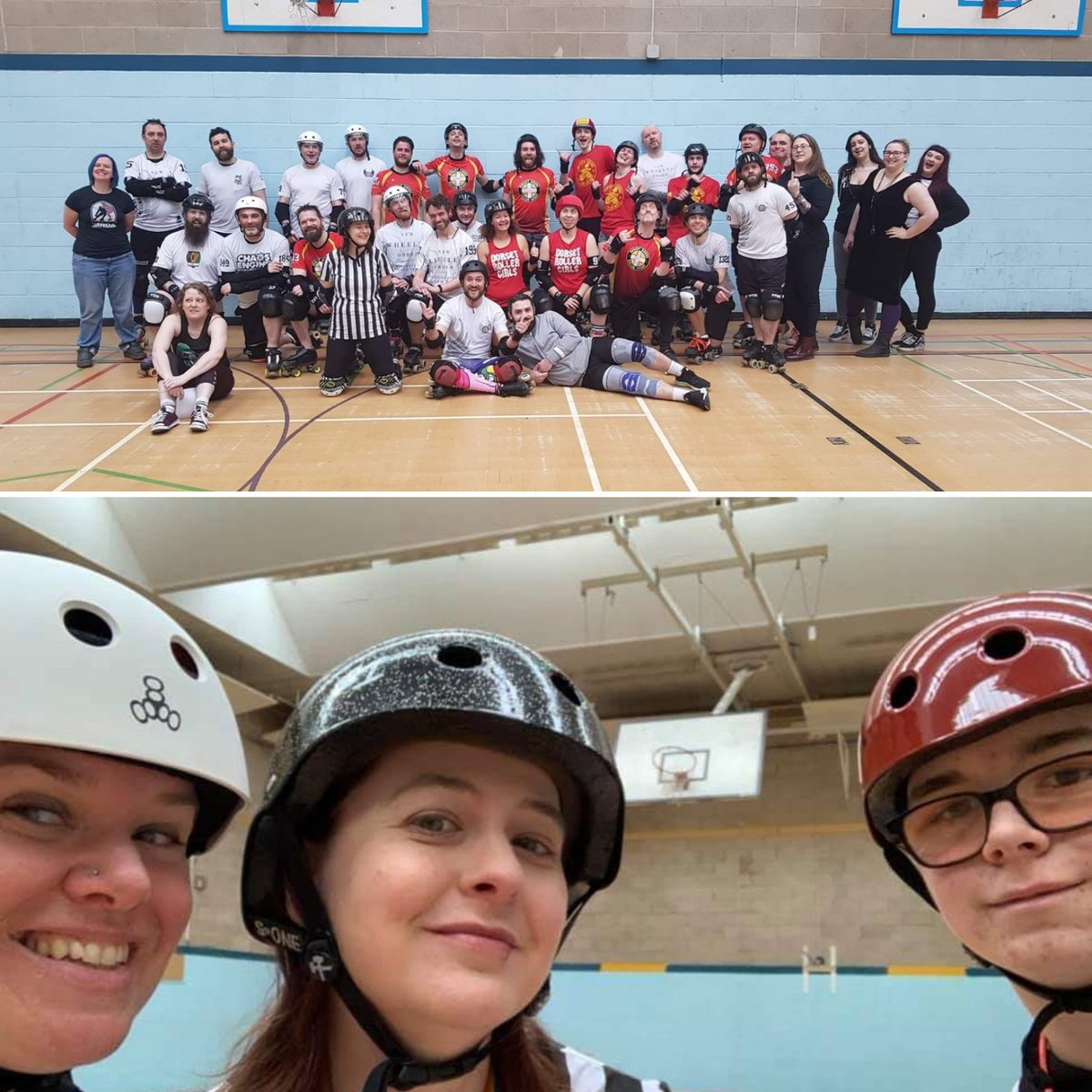 Just want to say a massive thank you to <a href="/DorsetKnobs/">Dorset Knobs</a> for coming to play us a such short notice, and to our refs and officials for running a skeleton crew. We all had lots of fun.