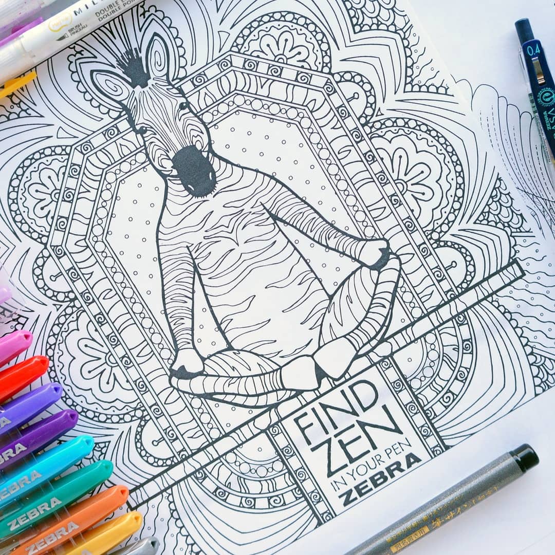 zebrapens's tweet photo. #2dzien naszego wyzwania to zaproszenie do ....
kolorowania 🌈 ta niezwykła czynność pozwala uzyskać kreatywną ekspresję, czystą radość i satysfakcję z kolorów wybranych według własnego serca.
🙂Oznaczajcie swoje posty #14dni #findzen #zebrapenpl https://t.co/Bq5BJiP8F0
