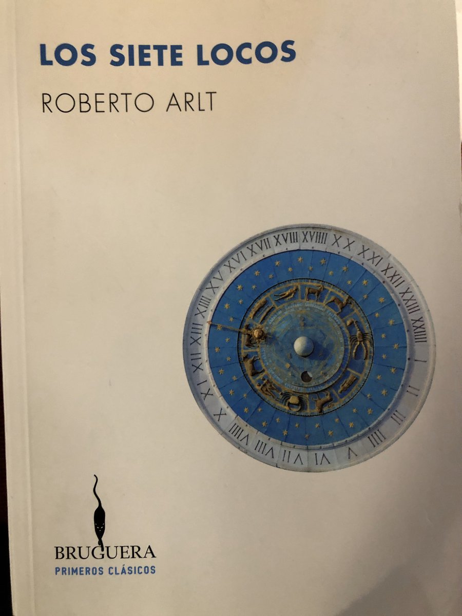 darioseguera's tweet photo. Recomendación de lectura para este fin de semana largo. Saludos https://t.co/DkW4njau0J