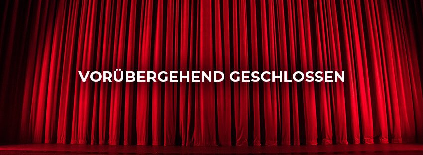 Wir haben aufgrund des Corona-Virus bis zum 19.4. geschlossen. Erworbene Tickets können gegen einen Gutschein oder Tickets für andere Veranstaltungstage eingetauscht werden unter 030-588 433 oder reservation@wintergarten-berlin.de. Vielen Dank für Ihr Verständnis.