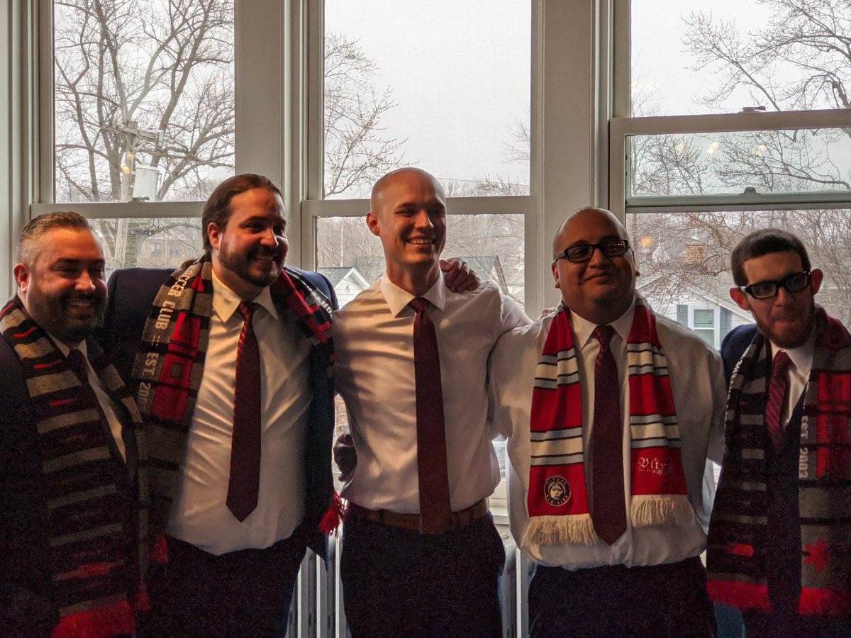 Ultras Red Side tweet media