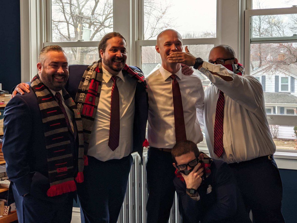 Ultras Red Side tweet media