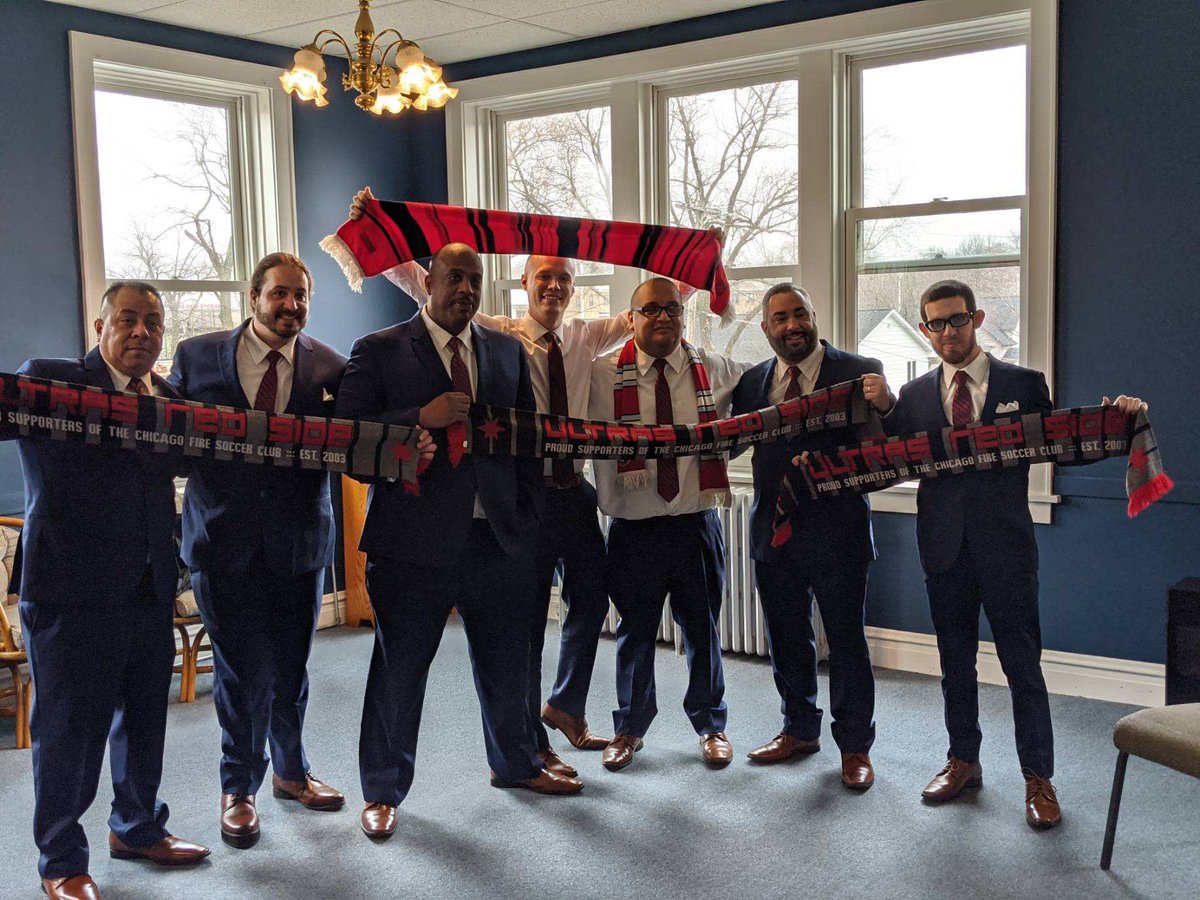 Ultras Red Side tweet media