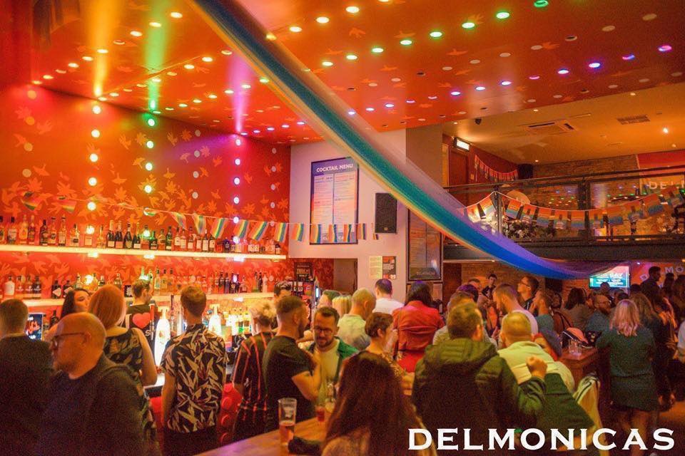 Then let the fun continue with DJ Sean as he give you an orgasmic Pump 🥳 

Tunes pumping till midnight

£1 promo shots

PRs will be in later on with discounted entry passes to Polo

I❤️Dels
