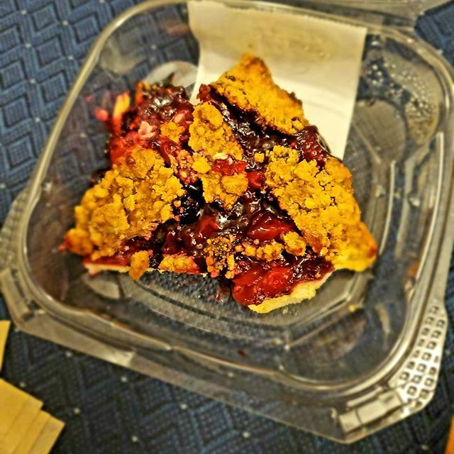 Happy Michigan four-berry Pi Day!

#piday #chicago #winter2020 ift.tt/2vVKpf3