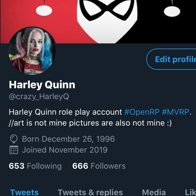 666 eyyyyyy!!!!

#OpenRp #LewdRP