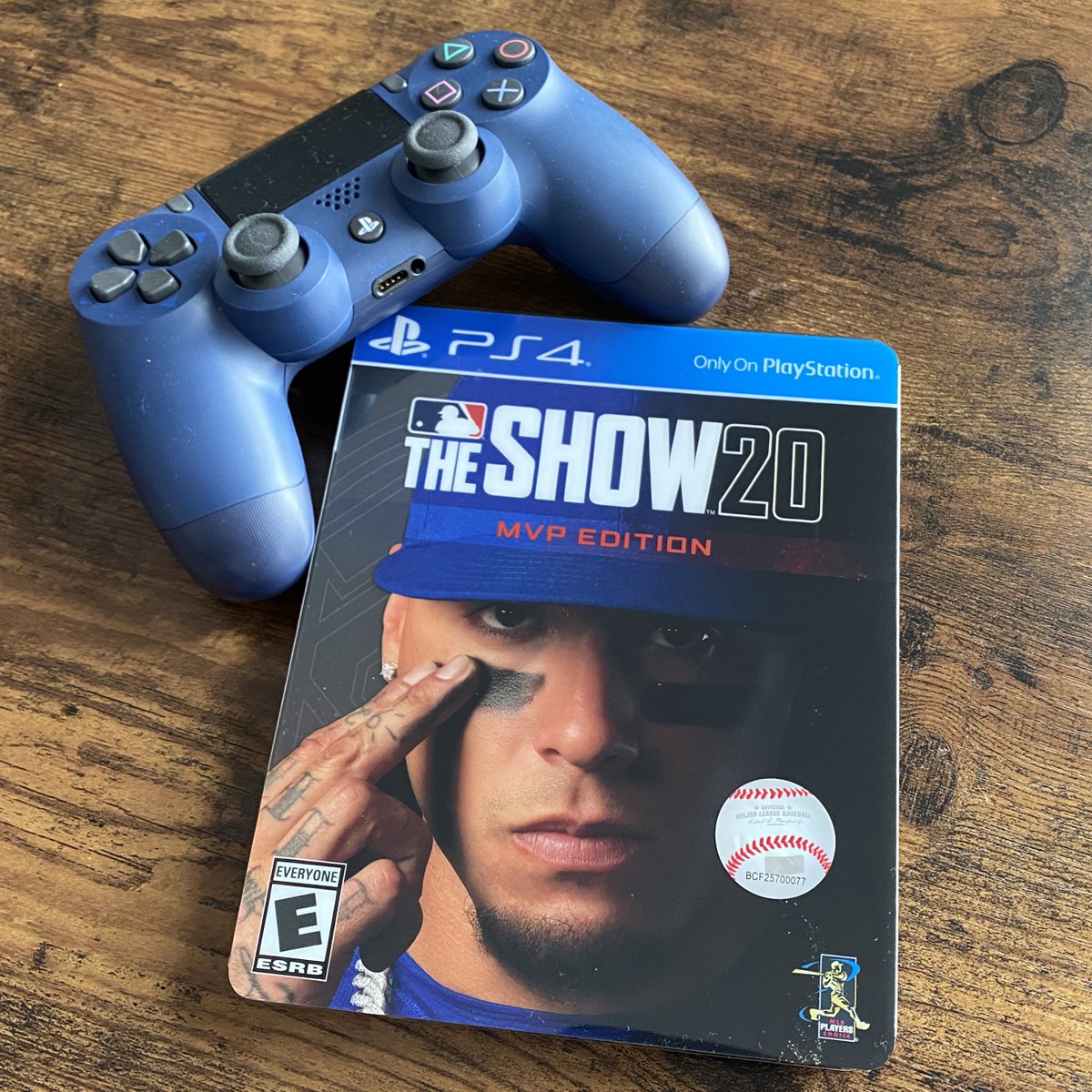 Don’t worry, you can still join me in Early Access and play @mlbtheshow NOW (before everyone else at launch on 3/17). All the Collector’s Editions will get you in early! 🎮
theshow.gg/MLB20mvp #mlbtspartner #mlbtheshow #theshow20 #welcometotheshow
