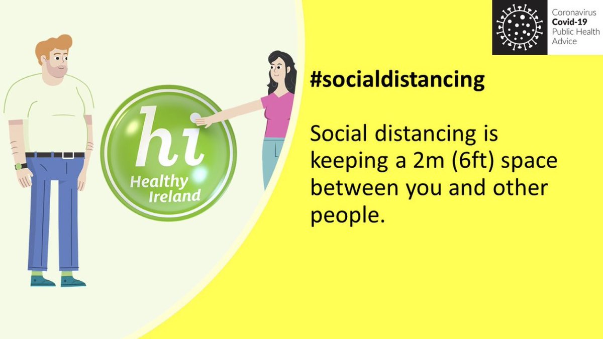 SimonHarrisTD's tweet photo. Thank you to all our incredible health staff, scientists, dedicated officials in @roinnslainte &amp; @HSELive &amp; across all departments &amp; agencies &amp; voluntary groups &amp; every person working flat out on #coronavirus in Ireland. Please help them by doing your bit - follow their advice! https://t.co/hZN9L8ie5H