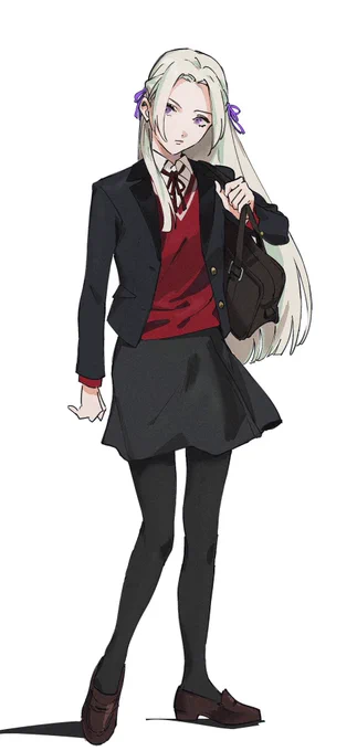 学パロ 
