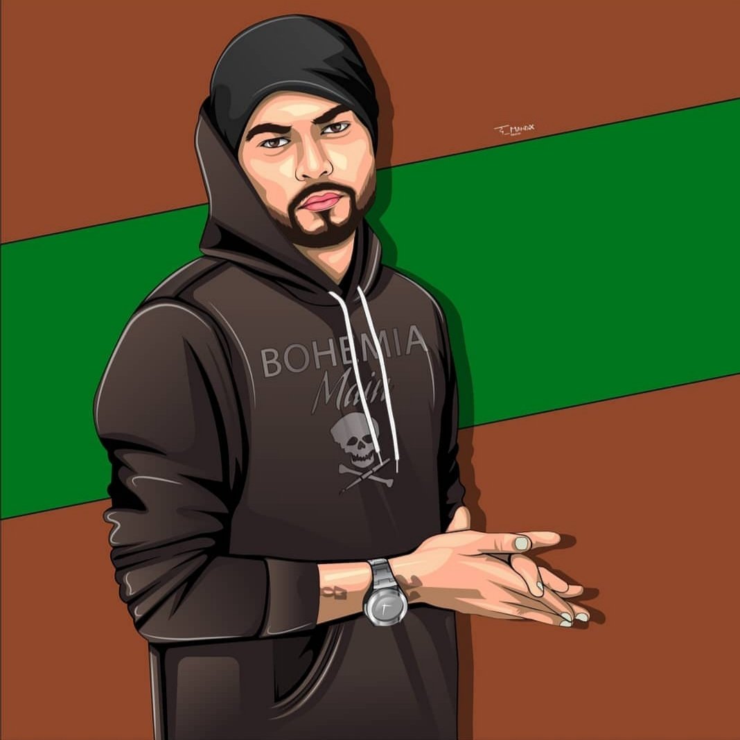 i_am_aniy's tweet image. The Rap Star of Desi Hip Hop 💥#Bohemia ❤ #Main #KaliDenaliMusic ☠ #DesiHipHopKing #SNBV2 #Bohemian 🔥🏴