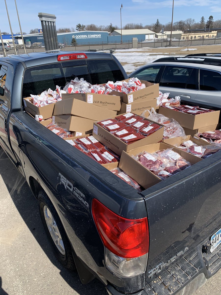 alexrust22's tweet photo. Someone’s ready for the #COVIDー19 outbreak. https://t.co/EBat7s7yXY