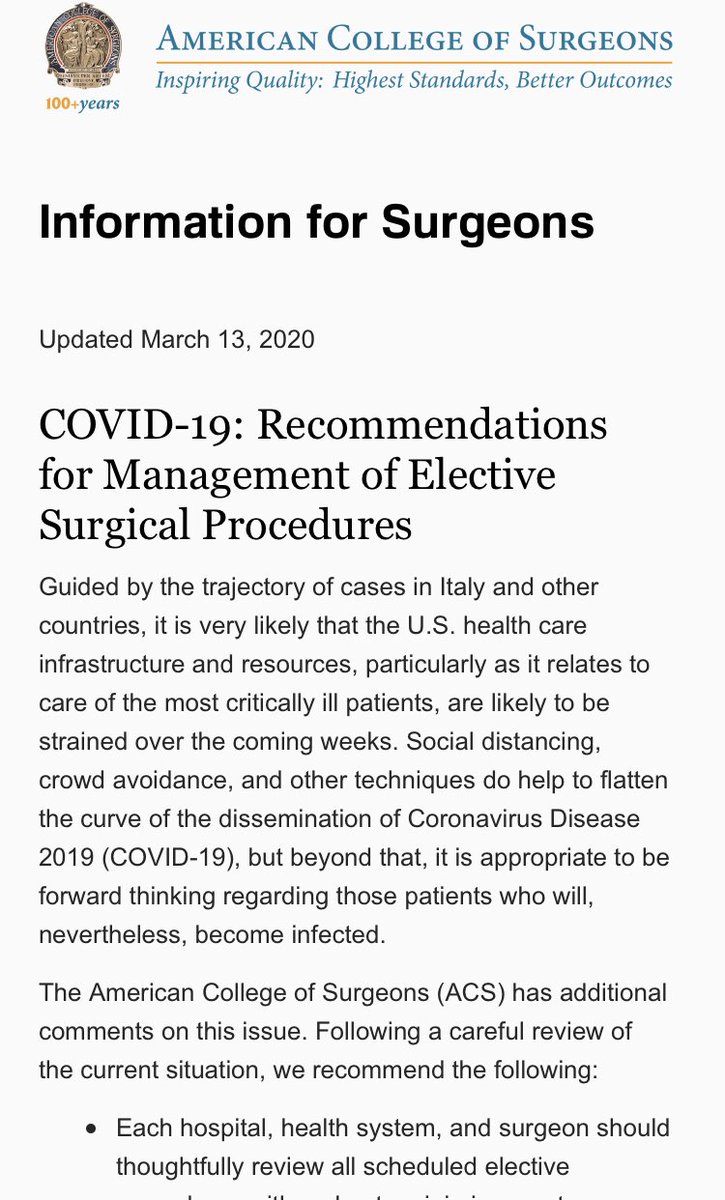 Annals of Surgery tweet media