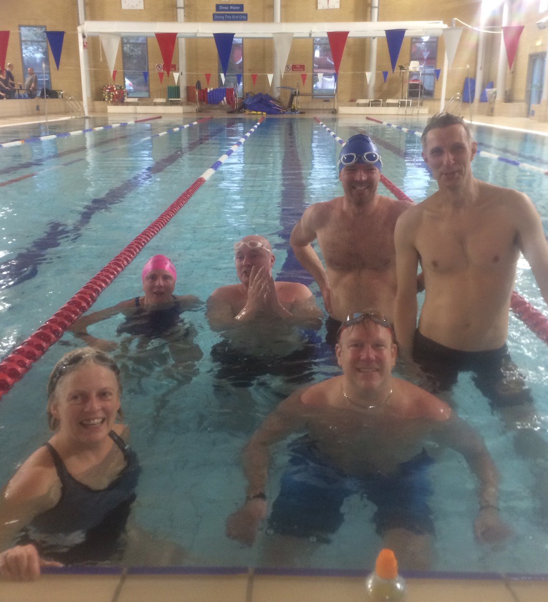DFofCR_UK's tweet photo. Thank you @MVRotary for a great Swimarathon in #Dorking today. Teams including @PrioryPEdept, 1st Dorking Scout Group, 12th Dorking Cubs and some lovely kind individuals are going to raise a fabulous £3k for @CR_UK from today! https://t.co/KD0MYUcA44