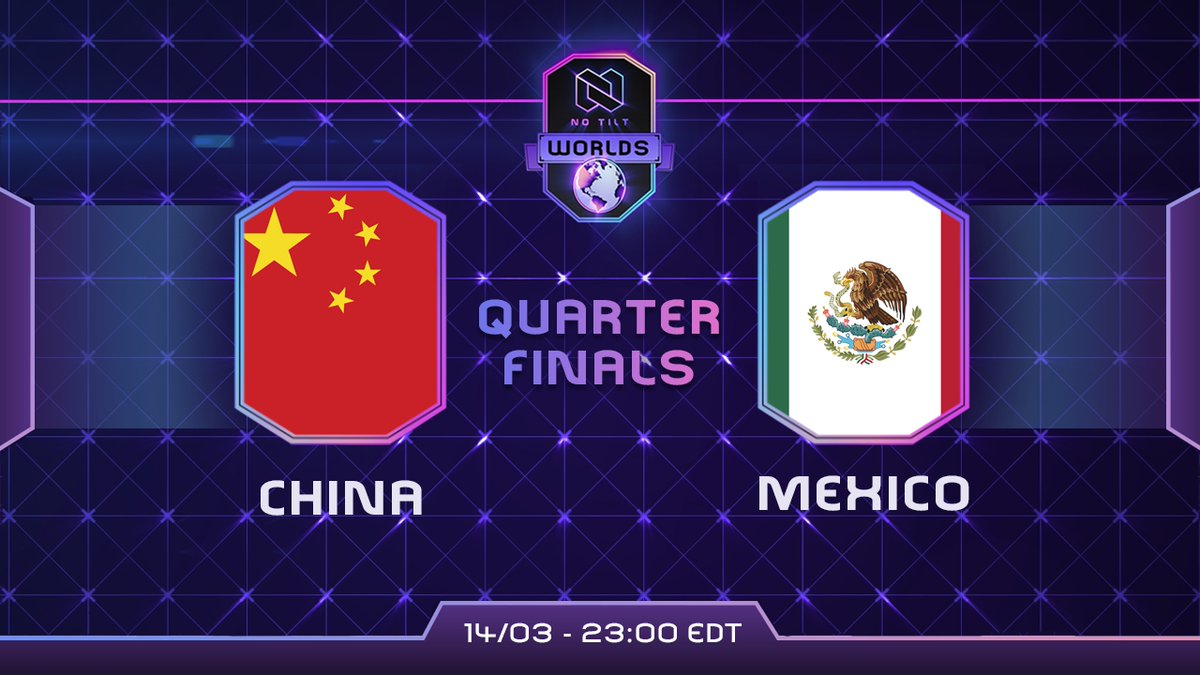 🇨🇳 <a href="/TeamChinaCR/">TeamChinaCR</a> vs 🇲🇽 <a href="/SeleccionCRmx/">Team México CR</a> 

🇪🇸 ¡En vivo!
📺 youtu.be/7DqLfHVMx3M

🇬🇧 We are live!
📺 youtu.be/NkQzuhgMRZ0

#NTWorlds <a href="/ClashRoyale/">Clash Royale</a> <a href="/ClashRoyaleES/">Clash Royale ES</a> <a href="/EsportsRoyaleES/">Esports Royale ES</a> <a href="/EsportsRoyaleEN/">Clash Royale Esports</a>