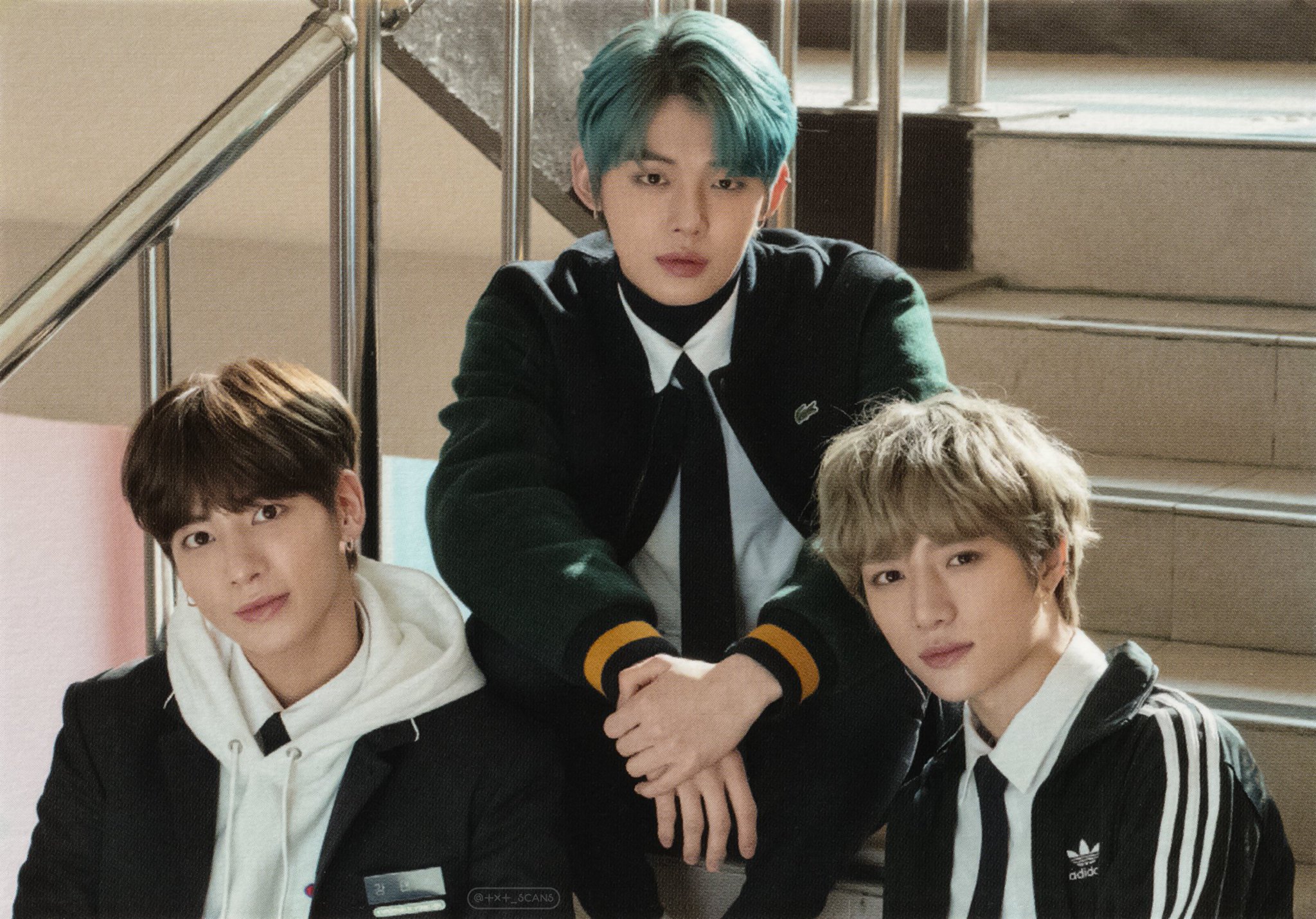 TXT SCANS ✘ on X: 